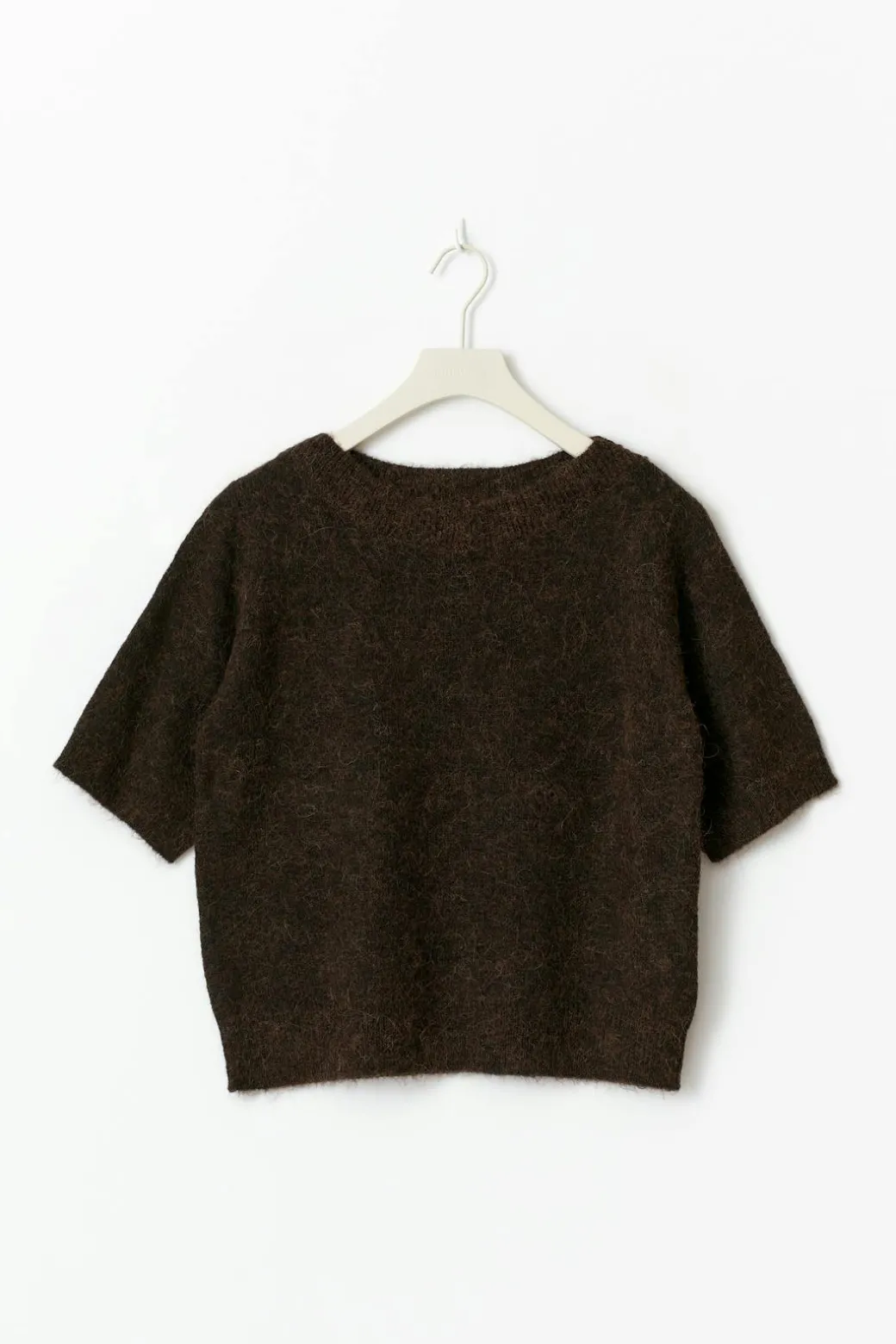 Y knitted top