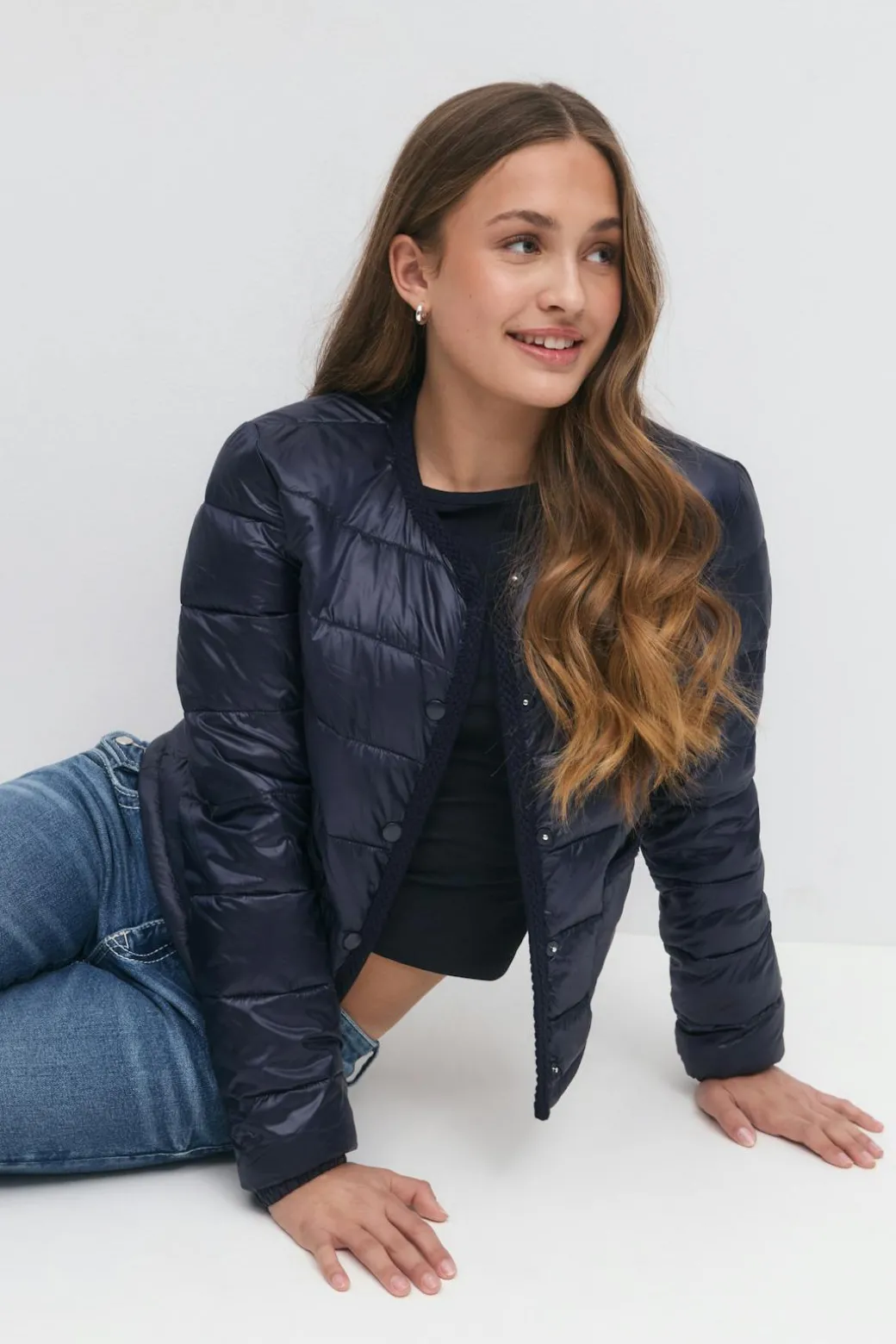Y lightweight jacket
