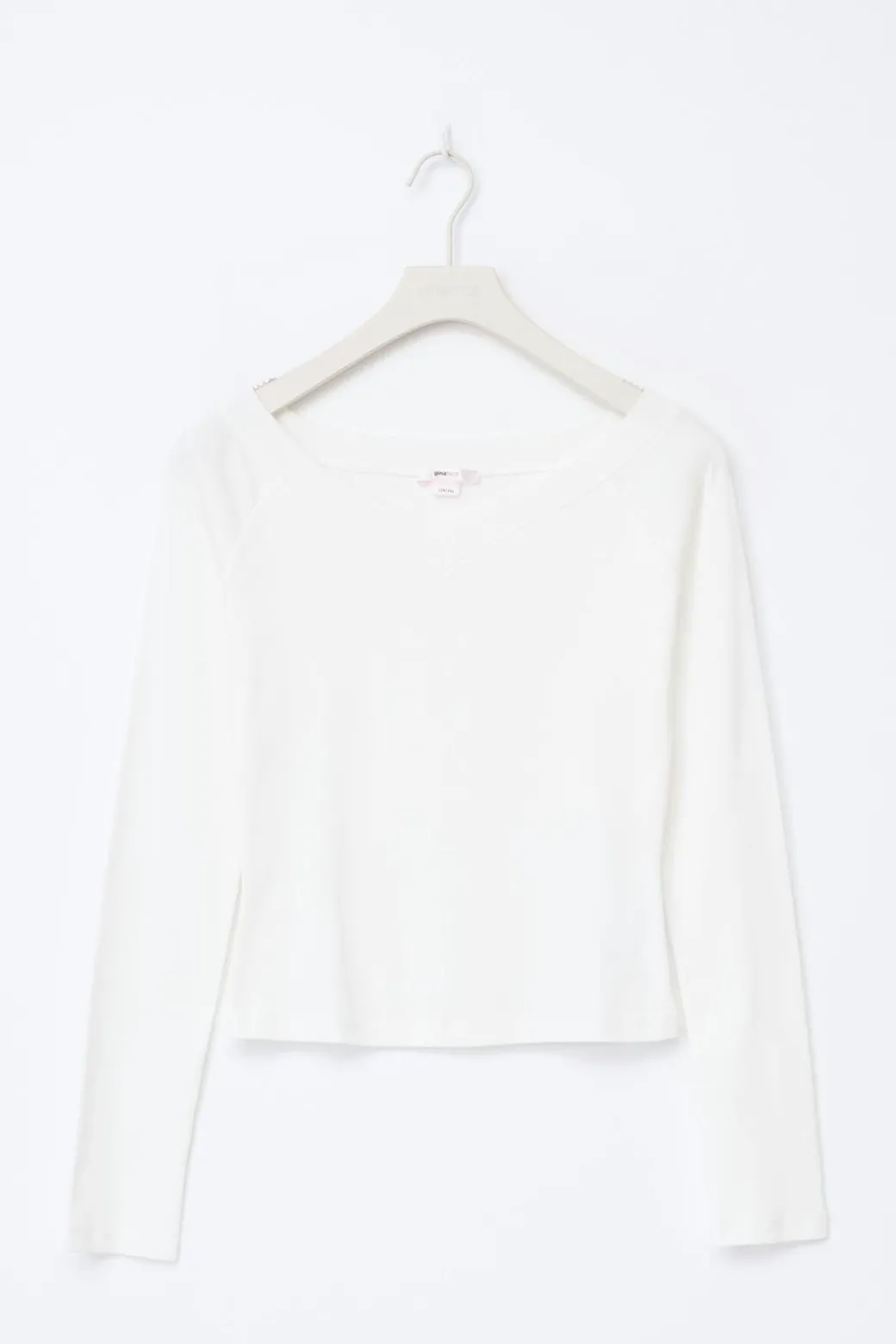 Y long sleeve top