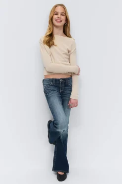 Y long sleeve top