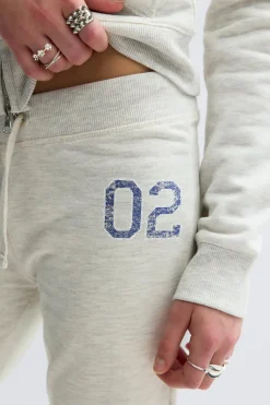 Y low flare sweatpants