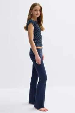 Y low waist yoga leggings