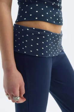 Y low waist yoga leggings