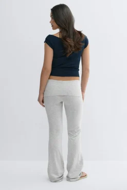 Y low waist yoga leggings