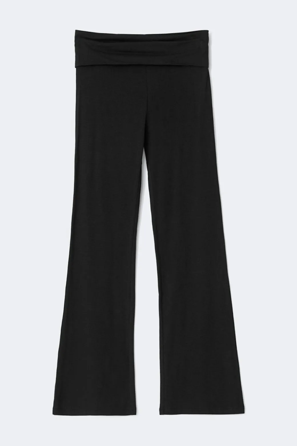 Y low waist yoga leggings