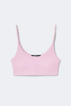 Yoga strap top