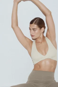 Yoga twist top