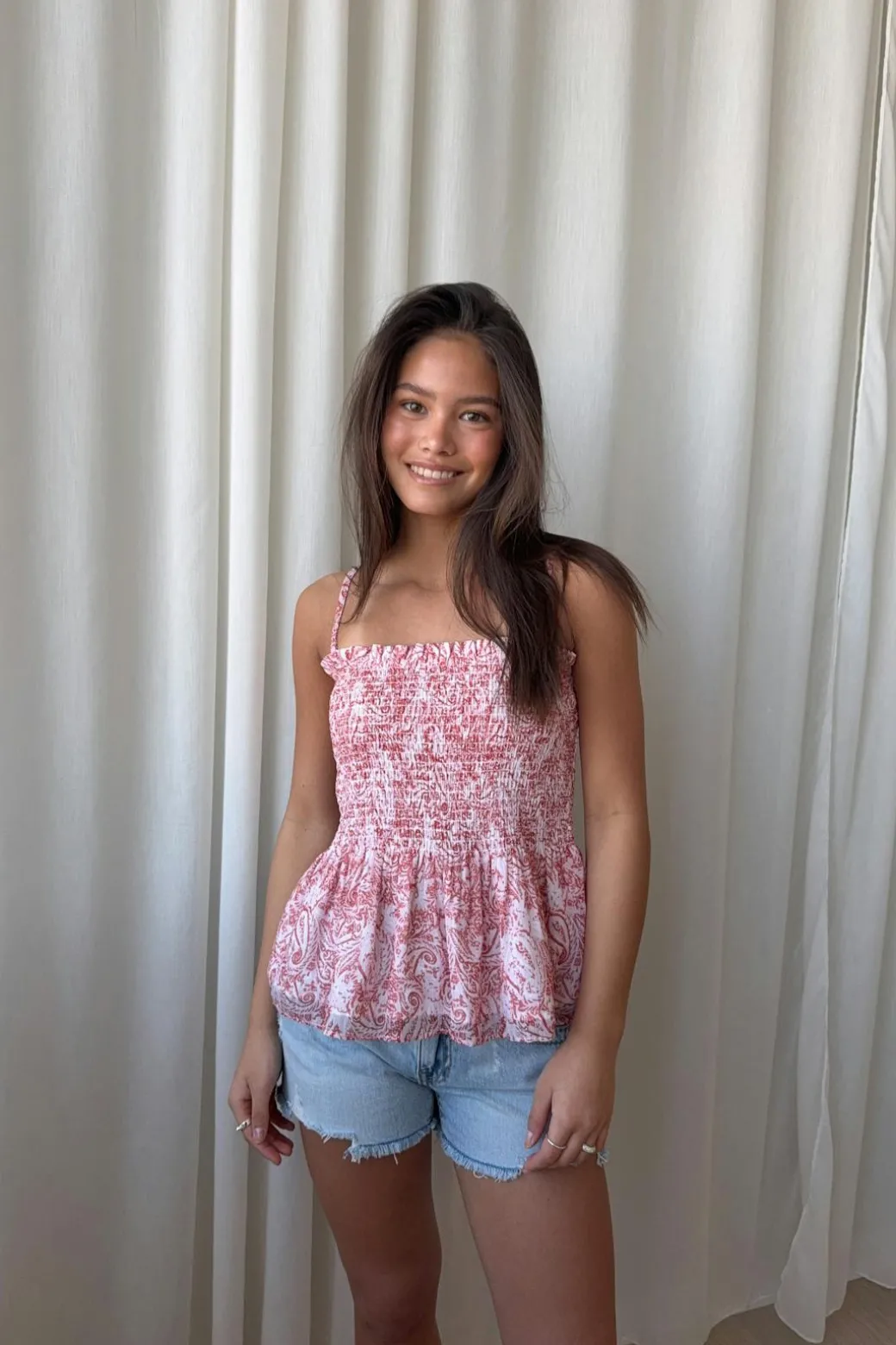 Y one layer multi top