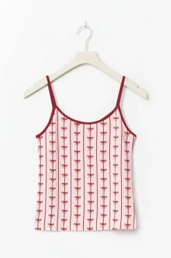 Y pyjama top