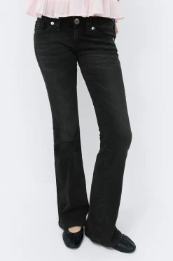Y runway jeans