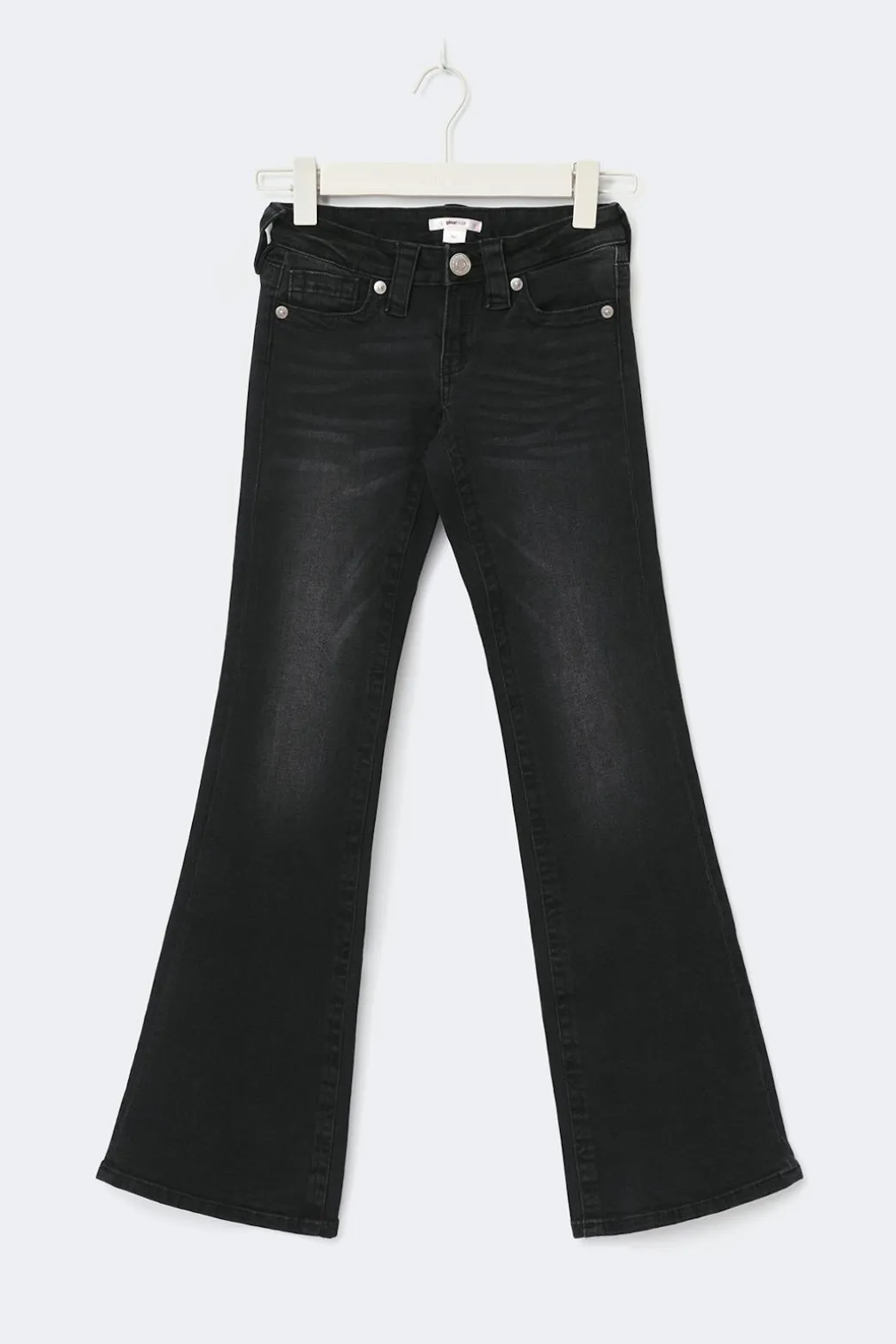 Y runway jeans