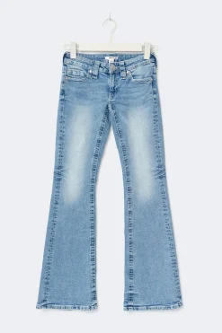 Y runway jeans
