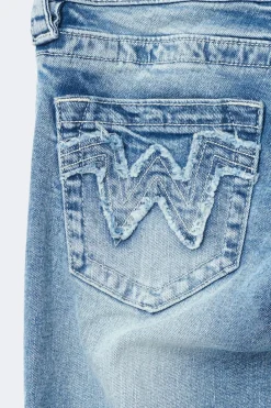 Y runway jeans