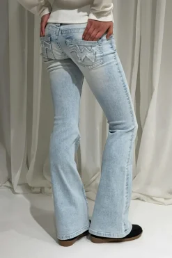 Y runway jeans