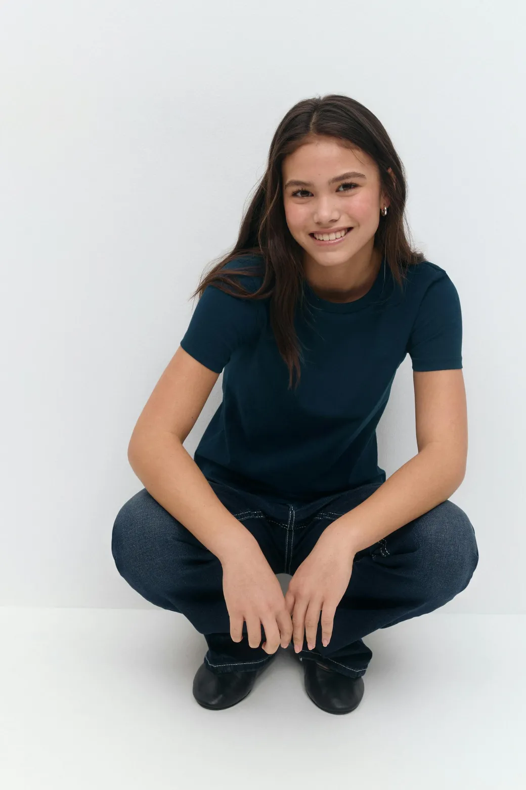Y scandi basic tee