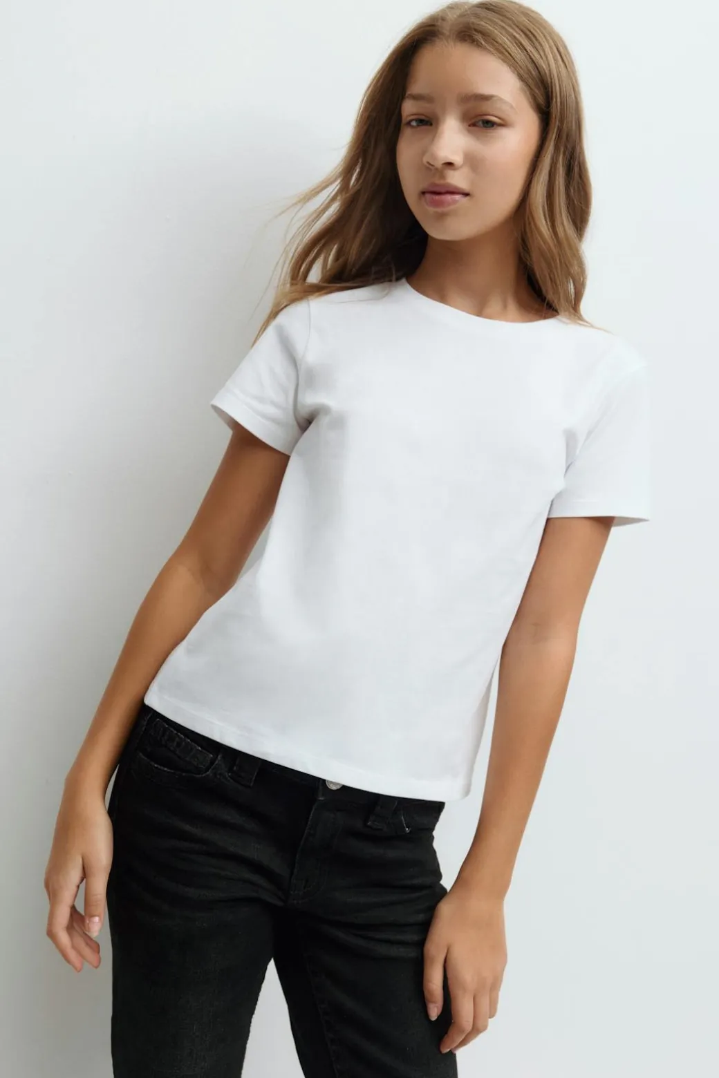 Y scandi basic tee