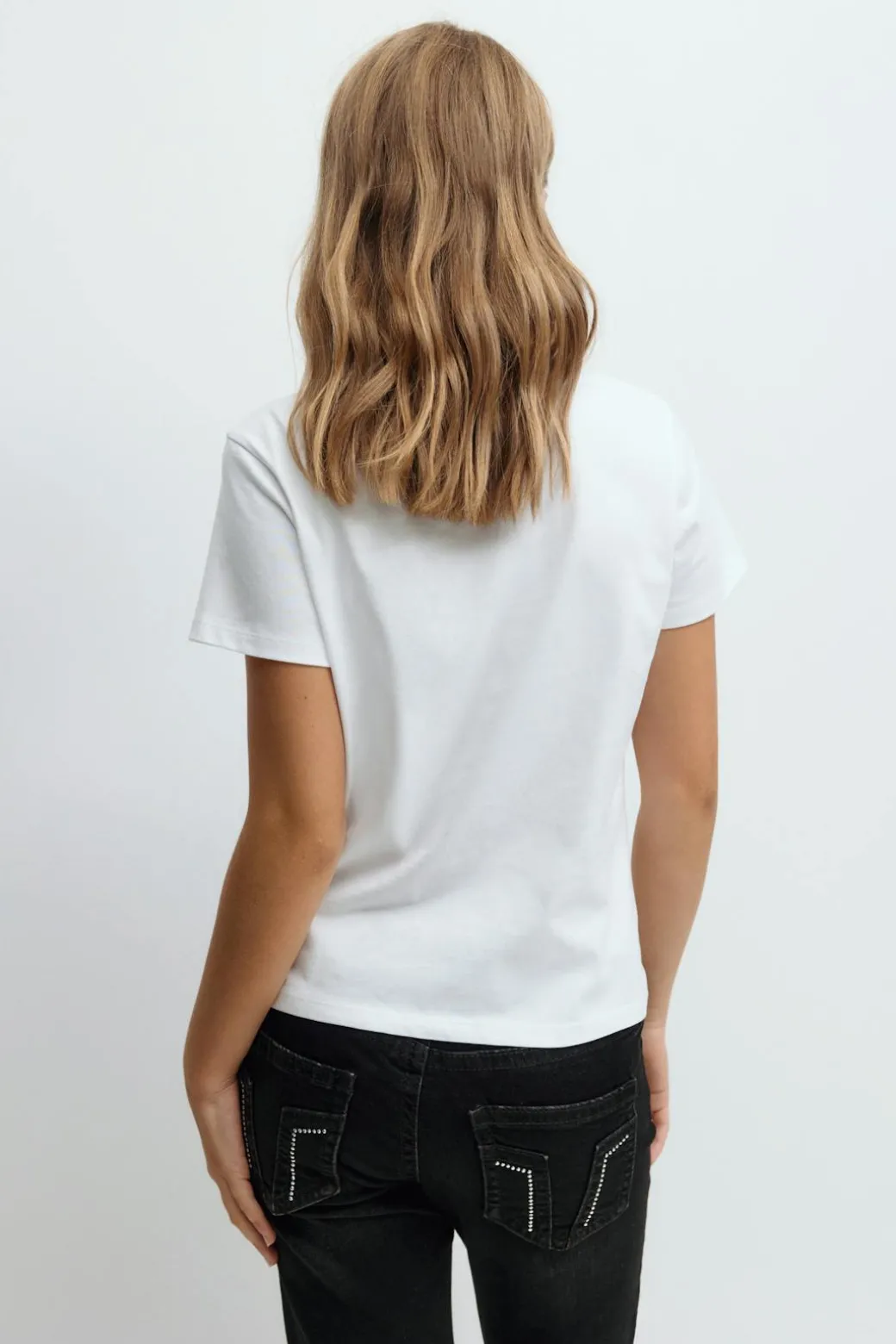 Y scandi basic tee