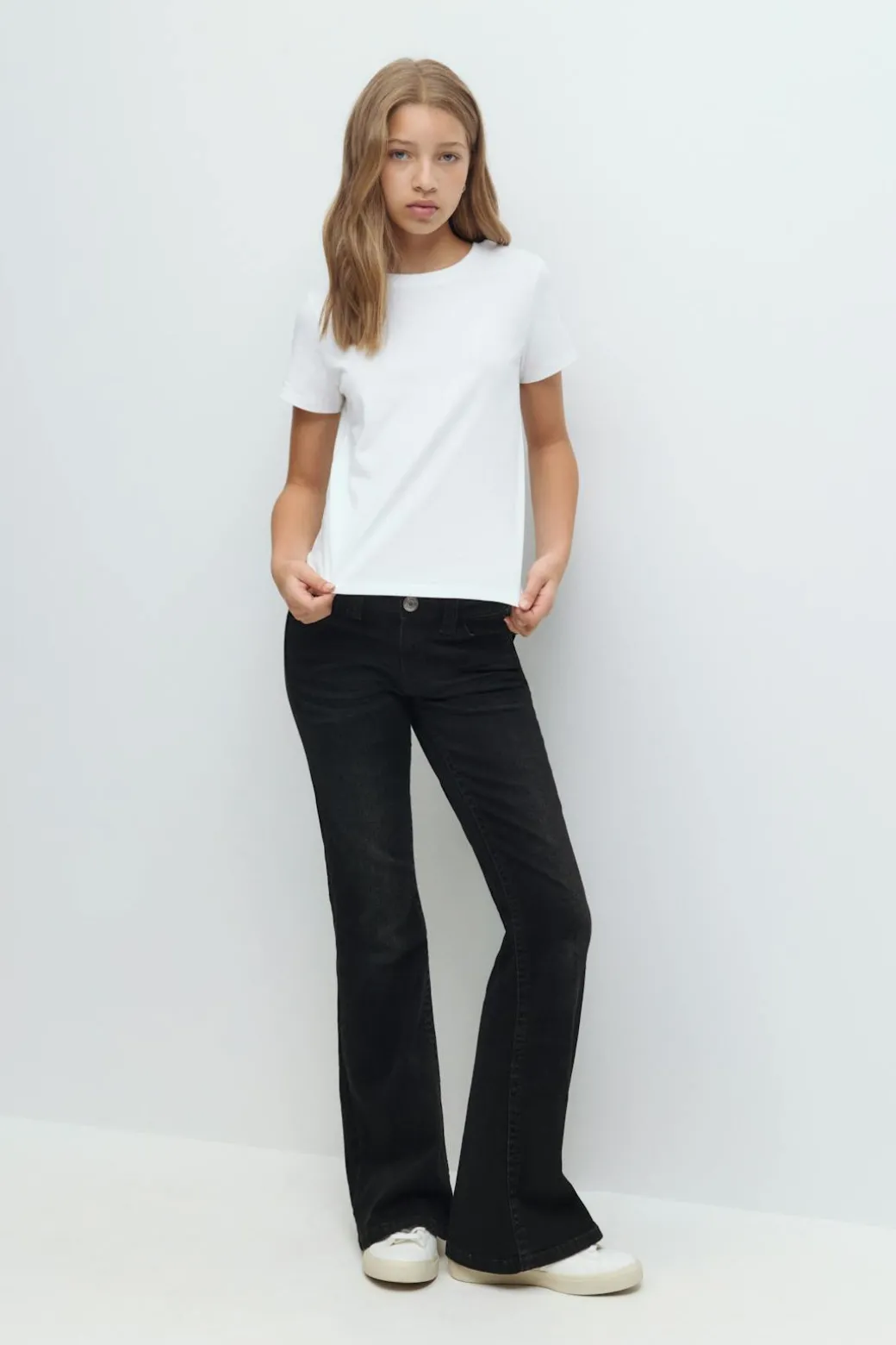 Y scandi basic tee