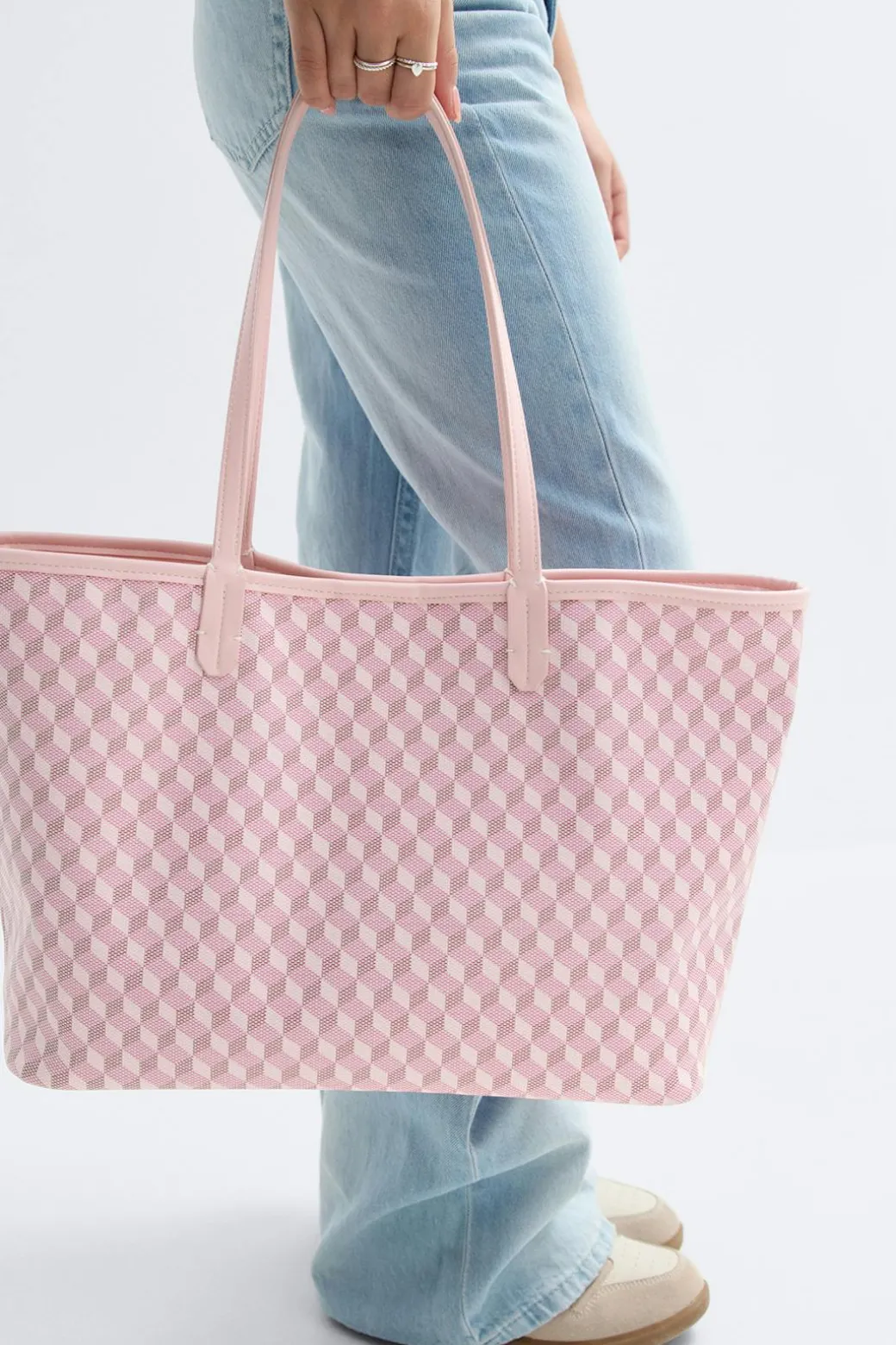Y tote bag