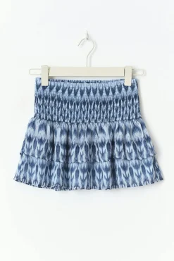 Y two layer multi skirt
