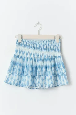 Y two layer multi skirt