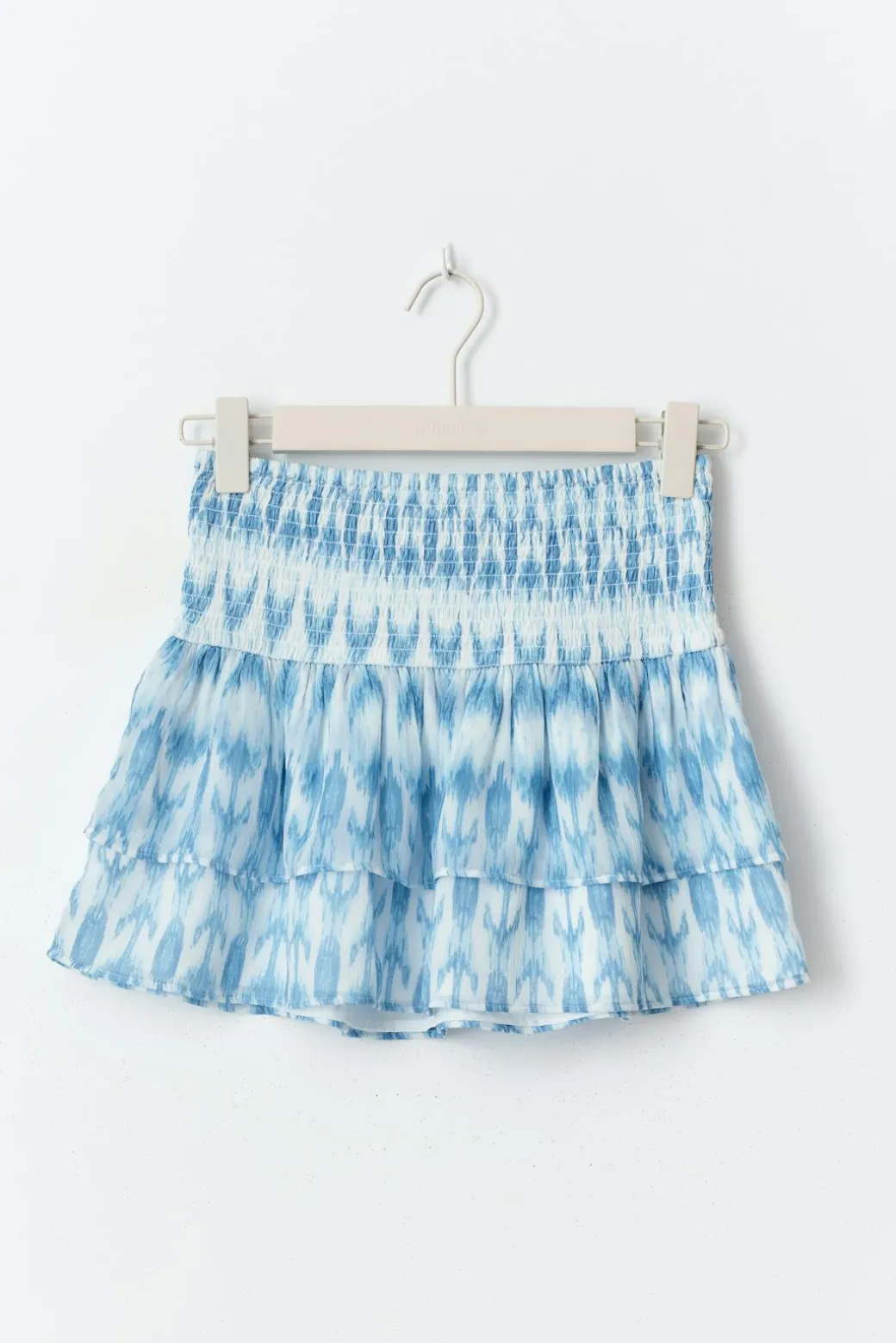 Y two layer multi skirt